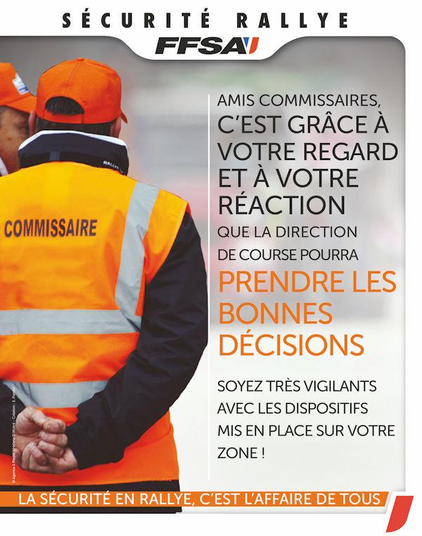 Ffsa commissaires securite rallye2014