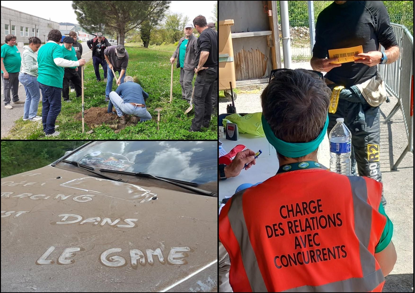 2025 paques au tison